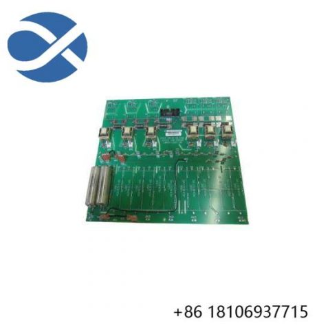 GE DS200PCCAG10ACB: Advanced Turbine Control DC Power Connect Board