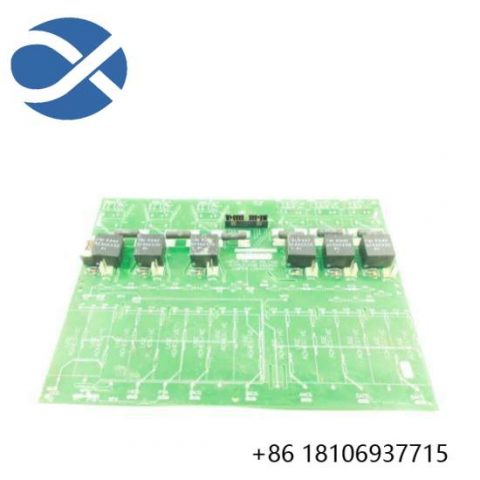 GE-FANUC DS200PCCAG6A - High-Performance Control Module