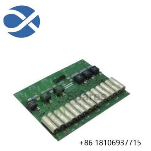 GE DS200 Power Connect Card, Designed for DC2000 Drive Assembly