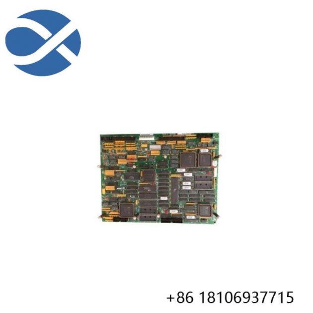 GE DS200SDCCG5AHD: Advanced Drive Control Card for Industrial Automation