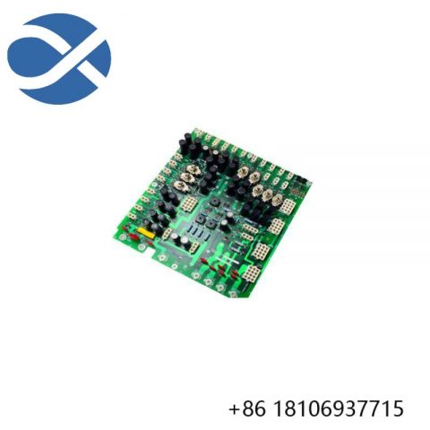 GE DS200TBPAG1CC Circuit Board: Advanced Control Solutions