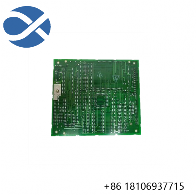 GE DS200TBQDG1A: An Advanced Extension Analog Termination Board for Industrial Control Systems