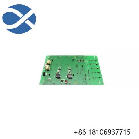 GE DS200TCCBG1AKC Relay Output Board: Efficient Control Solutions for Industrial Applications