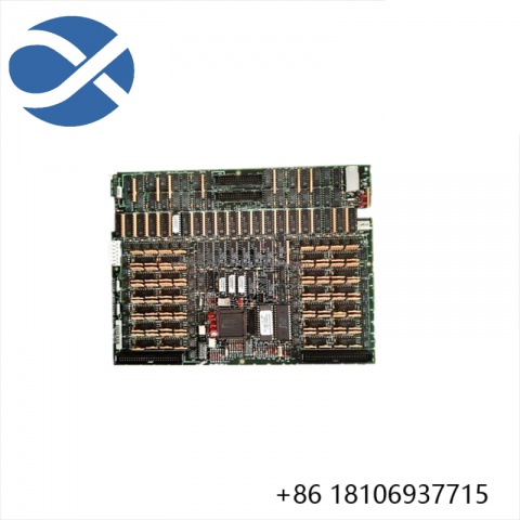 GE DS200TCDAG1A - Advanced Industrial Digital I/O Board