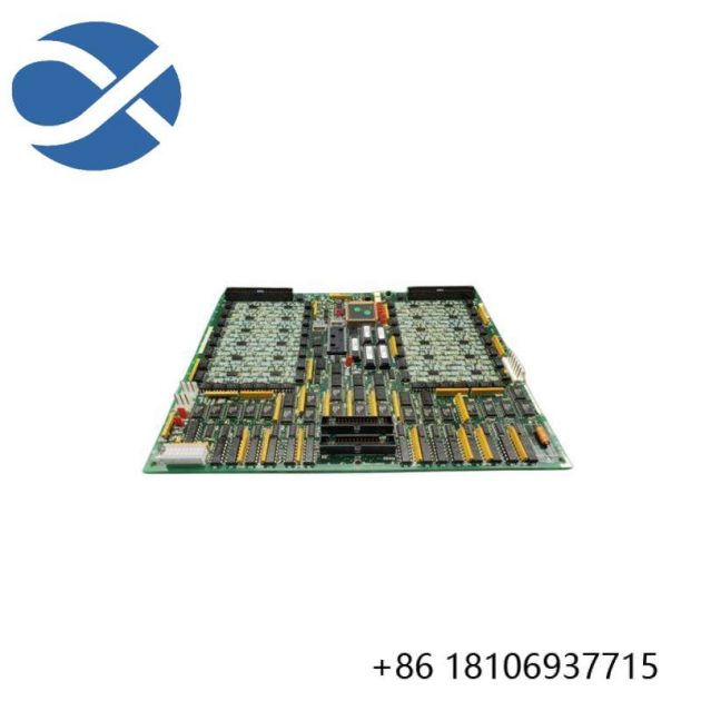 General Electric DS200TCDAH1: Industrial Control System Digital I/O Board