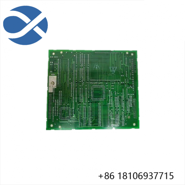 General Electric DS200TCERG2BTF Emergency Overspeed Board for Turbine Control Systems