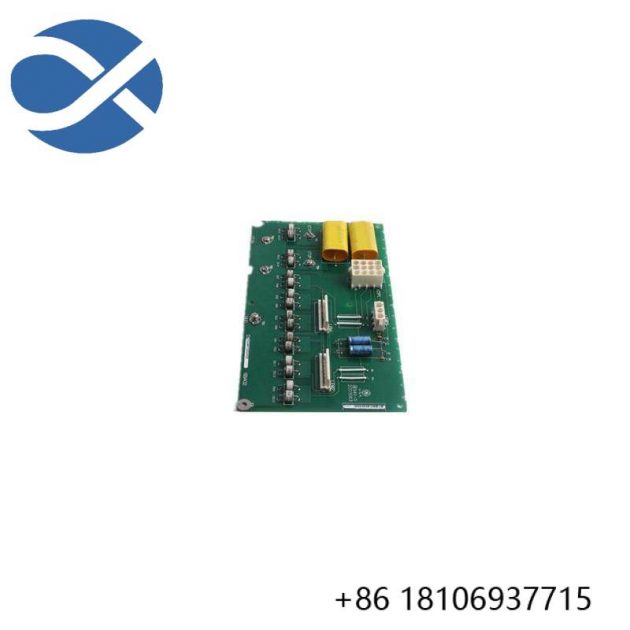 GE DS200TCPDG2B: Advanced Power Distribution Board for Industrial Control Systems