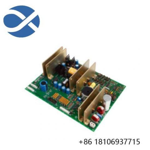 GE DS200TCPSG1A - High-Performance Power Supply Board for Industrial Control Systems