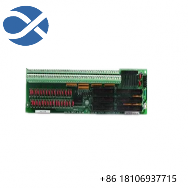 GE DS200TCQAG1ADC: Analog Input Module for Advanced Control Systems