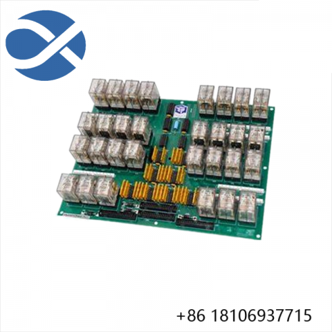 GE DS200TCQCG1AHD - Analog Input Card for Industrial Automation