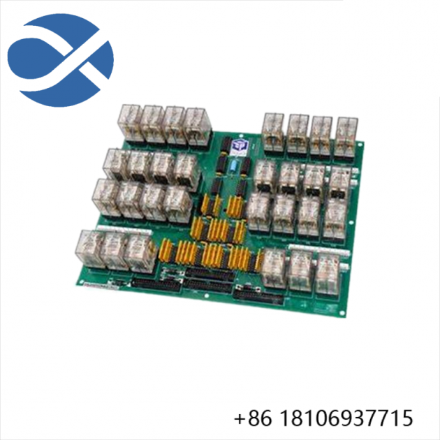 GE DS200TCQCG1AHD - Analog Input Card for Industrial Automation