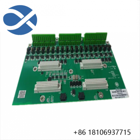 GE DS200TCQCG1RJD - Power Supply Board for Industrial Control Systems