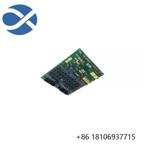 GE DS3800DGRC1C1D Regulator Board: Precision Control for Industrial Applications