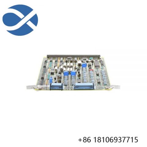 General Electric DS3800HAFA1B1D Turbine Control Card - Precision Engineered for Industrial Efficiency