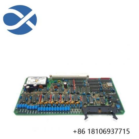 GE DS3800HAFA Card for Auxiliary Functions