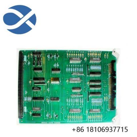 GE DS3800HAIA Analog Conversion Bd for Drive Systems