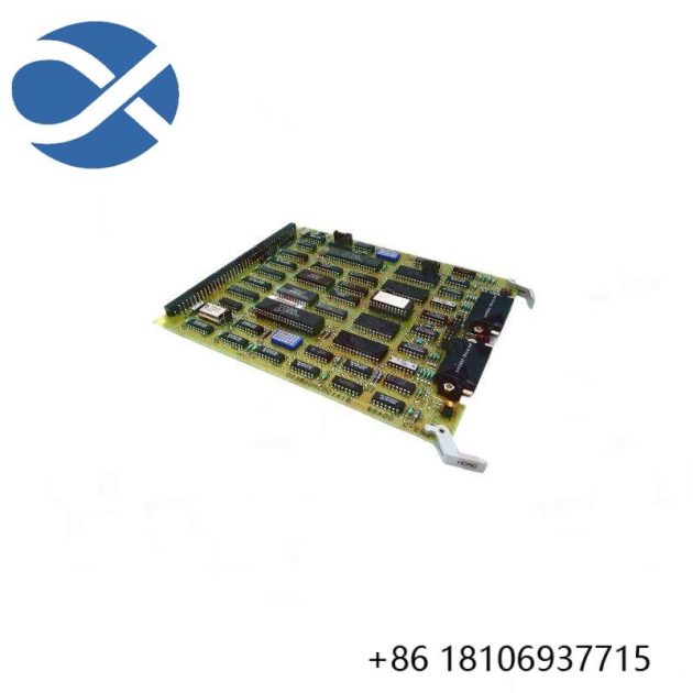 GE DS3800HCMC-1A1B Dual Communication Board, Industrial Automation Module