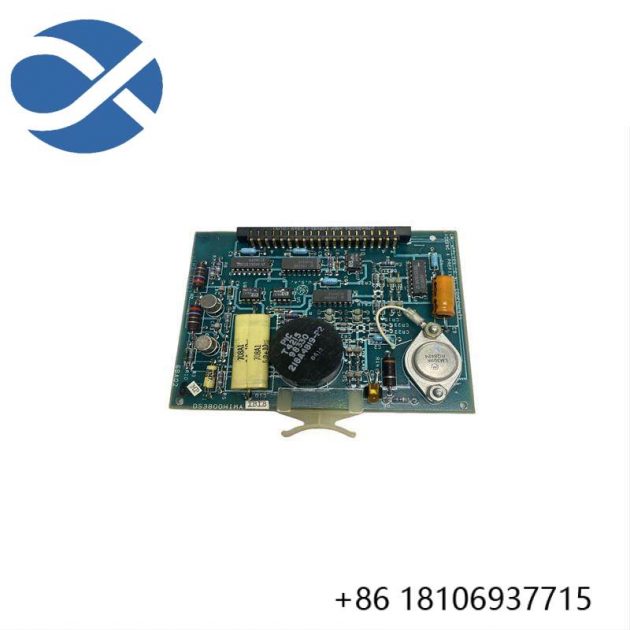 GE DS3800HIMA1B1B - High-Performance Isolation Board, Optimized for Industrial Control Solutions