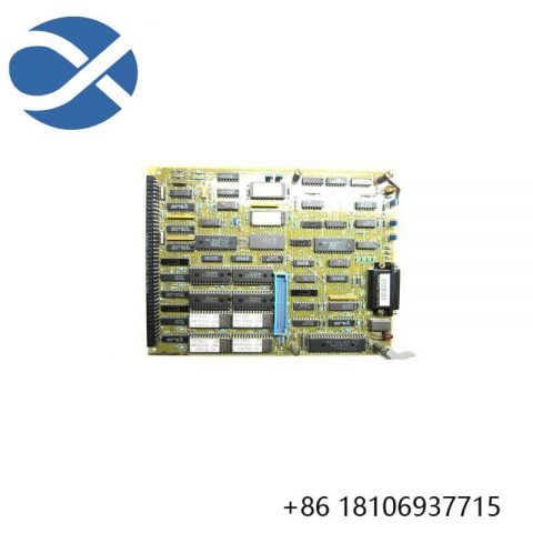 GE DS3800HLNE1B Network Controller Card: Industrial Control Solutions