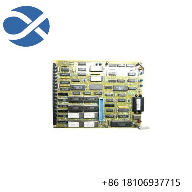 GE DS3800HLNE1B Network Controller Card: Industrial Control Solutions