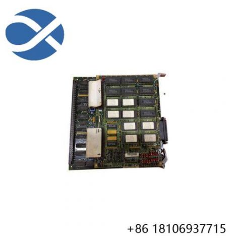 General Electric DS3800HMPK1J1J Microprocessor Board: Advanced Control Module for Industrial Applications