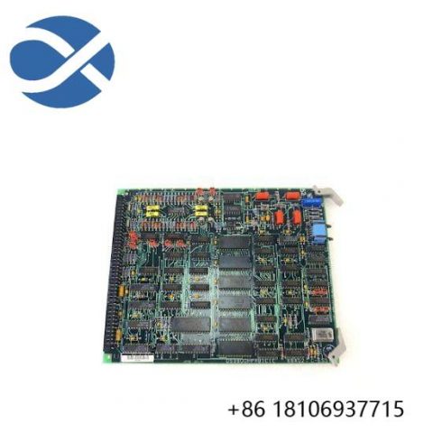 GE DS3800HPRB PULSE RATE CARD: High-Performance Control Module for Industrial Applications