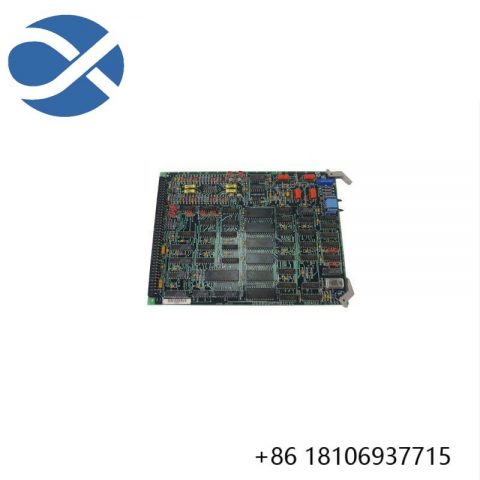 GE DS3800HPRB - Precision Pulse Rate Input Card for Industrial Control Systems