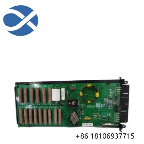 General Electric DS3800HPTK GATE DRIVER CARD - Speedtronic Series, High Performance Control Module