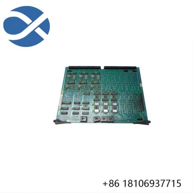 GE DS3800HRDB1: High-Performance Drive Card for Industrial Control Systems