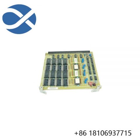 GE DS3800HSAA1U1N: High-Performance Servo Amp Board for Precision Control