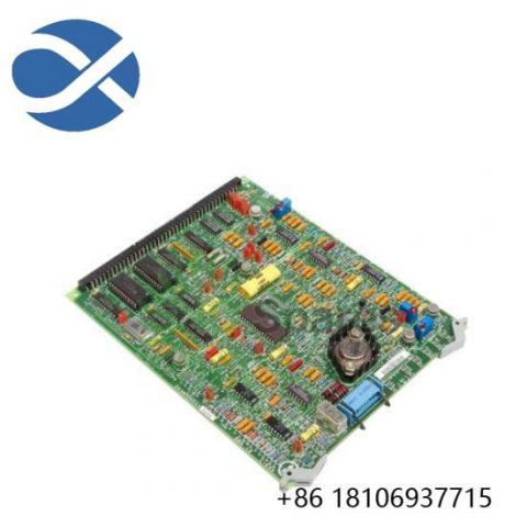 GE DS3800HSAA1J1D Servo Card for Turbine Control