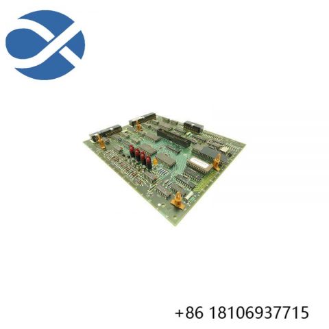 GE DS3800HSQD: High-Performance Low HP Sequence Board for Industrial Control