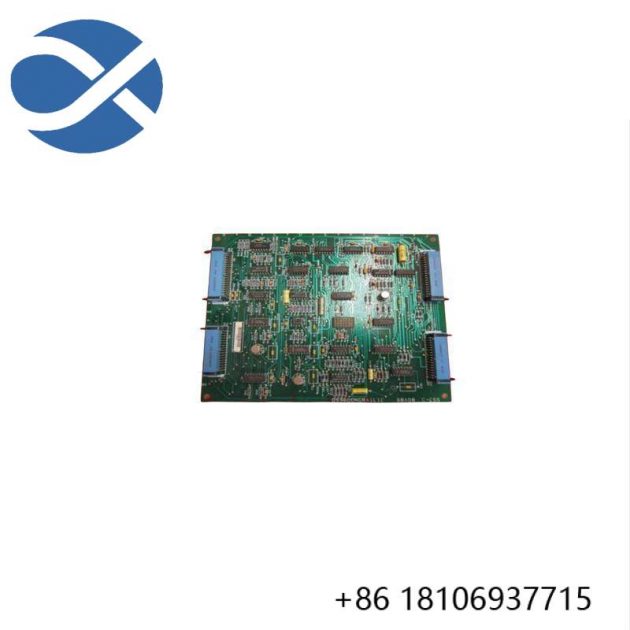 GE DS3800NGRA1L1E Regulator Board: Advanced Steam/Gas Turbine Management