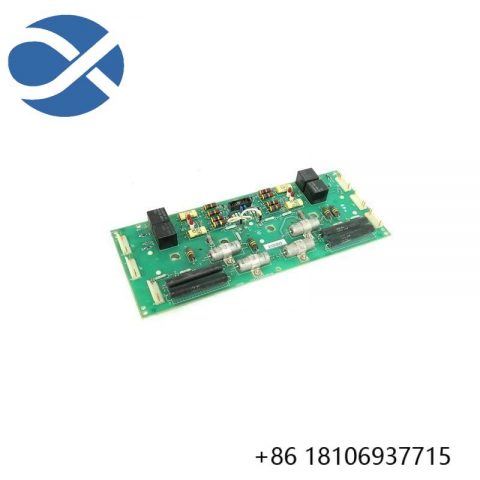 GE DS3800NHVK1A1A: Speedtronic Turbine Control Circuit Board