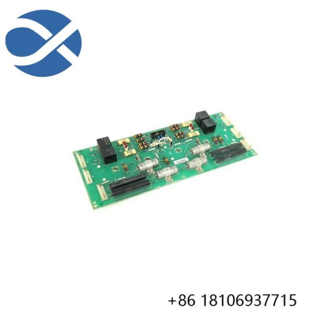 GE DS3800NHVK1A1A: Speedtronic Turbine Control Circuit Board