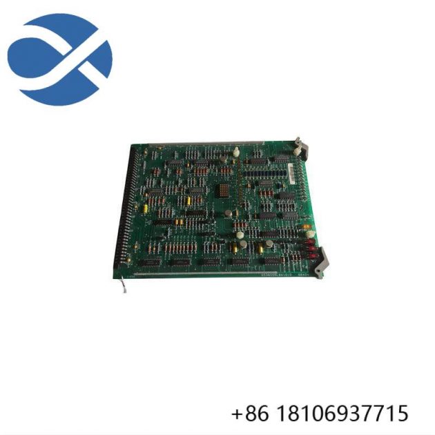 GE DS3800NLTB1K1H - Advanced PC Board for Industrial Control Solutions