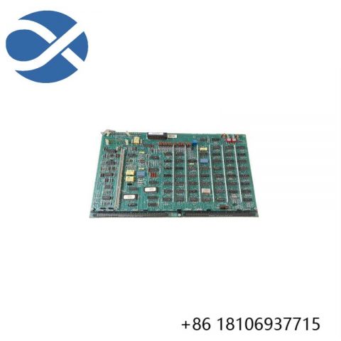 GE DS3800NOWA1K1J: Industrial PLC Input/Output Module