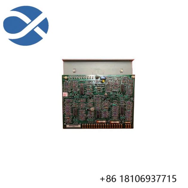 GE Mark IV DS3800NPPB1L1H Circuit Board: Advanced Power Supply for Turbine Control