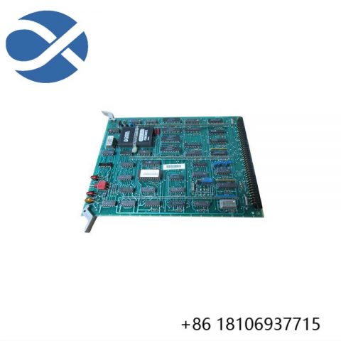 GE DS3800NPPC1J1J Circuit Board: Precision Engineering for Industrial Control