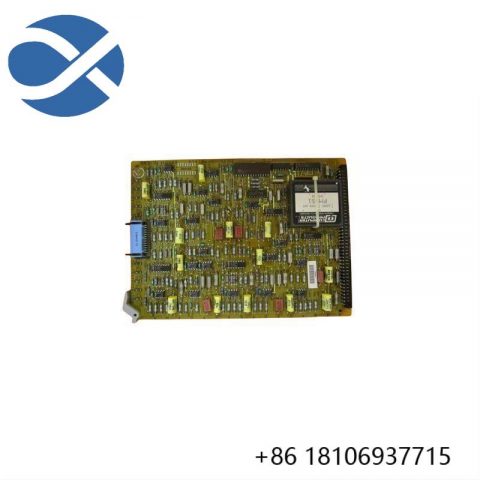 GE DS3800NPRB1A1A Proximity Interface Module, High-Precision Sensor Technology