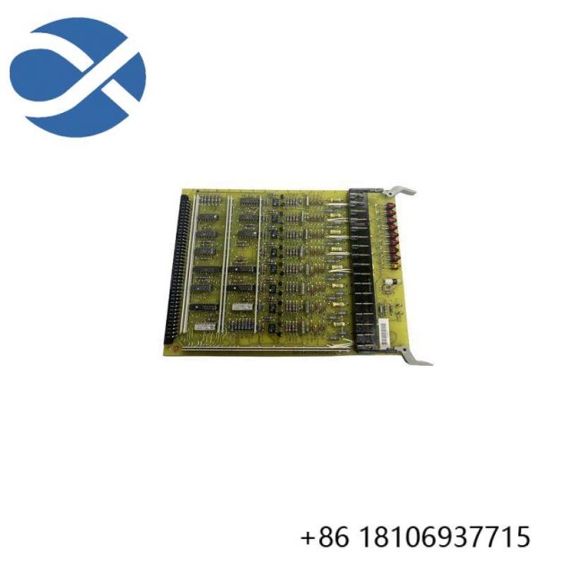 GE DS3800NPSK1H1J - Power Supply Circuit Board, Designed for Industrial Control Applications