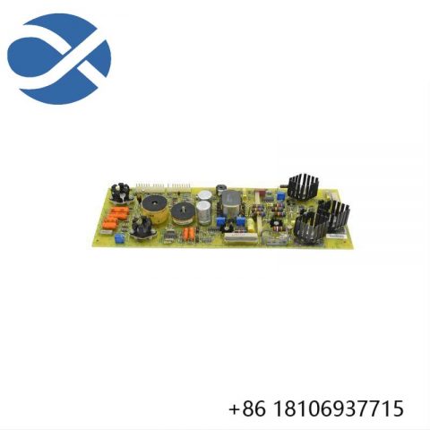 GE DS3800NPSU1F1C Circuit Board: General Electric's High-Performance Module for Turbine Control