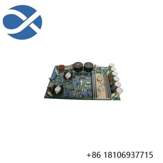 GE DS3800NSCB1N1F - A Comprehensive Solution for Industrial Control Systems