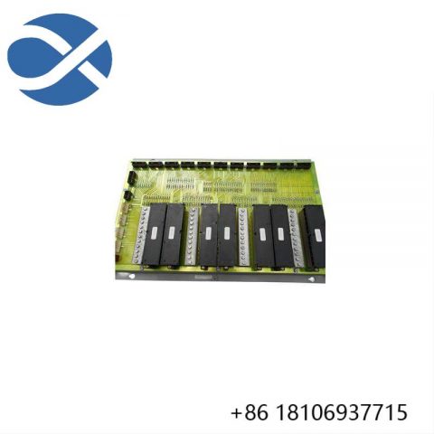 GE DS3820AIRA Analog I/O Module: Precision Control for Industrial Automation