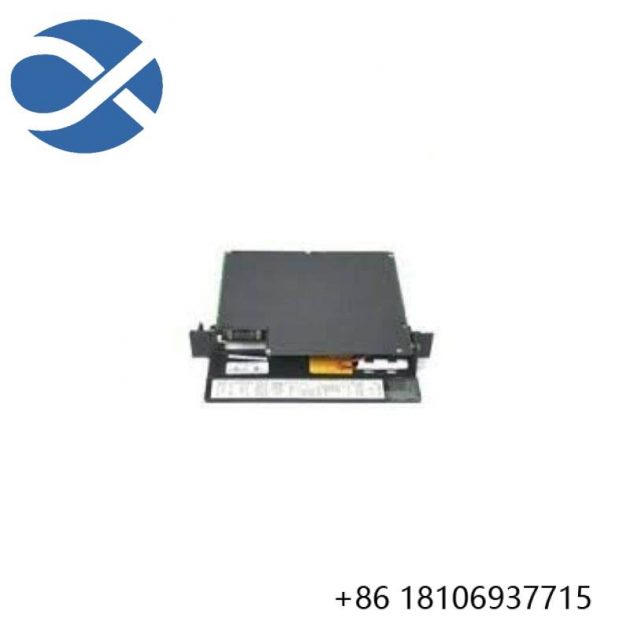 GE DS6800CCID1D1D - Modular I/O Interface, Precision & Reliability in Industrial Automation