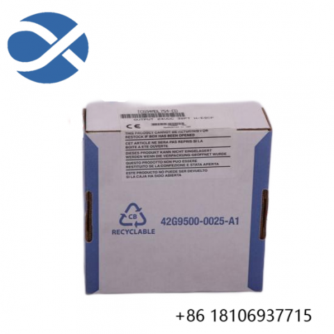 GE EntelliPro ES5DP33 Control Unit, 720007 - Advanced Industrial Automation Solution