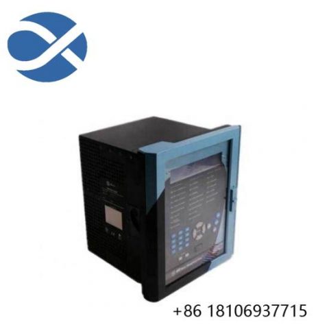 GE Fanuc 469P1HIA20TH Motor Management Relay