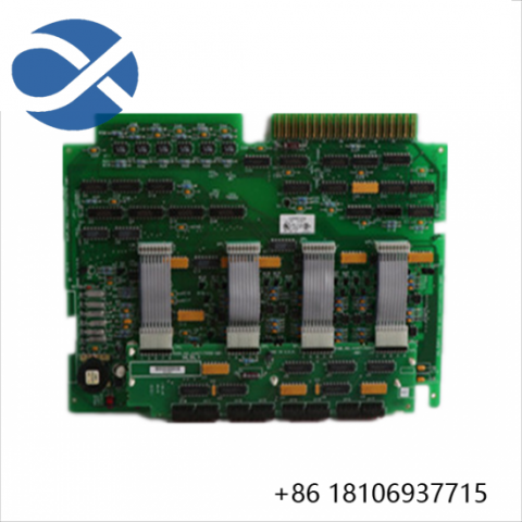 GE FANUC 531X124MSDAJG2 MFC Supply Board: Advanced Control Module for Industrial Applications