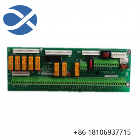 GE Fanuc 531X189LTBALG1 DC300 PC Board, Advanced Industrial Control Module