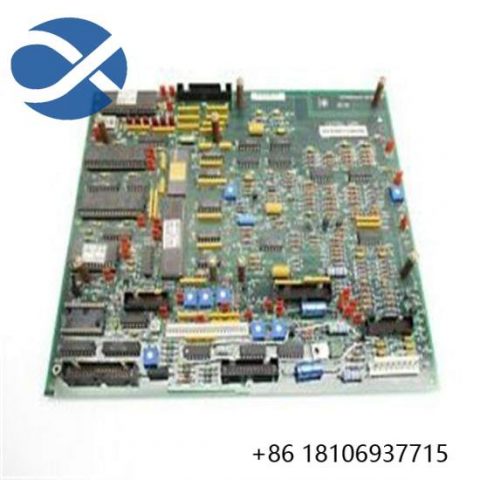 GE Fanuc 531X300CCHAGM5C Industrial Control Card